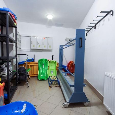 ApartSerwis - Gorące Źródła Apartament Lodowa Kopa 2 Zakopane Zewnętrze zdjęcie