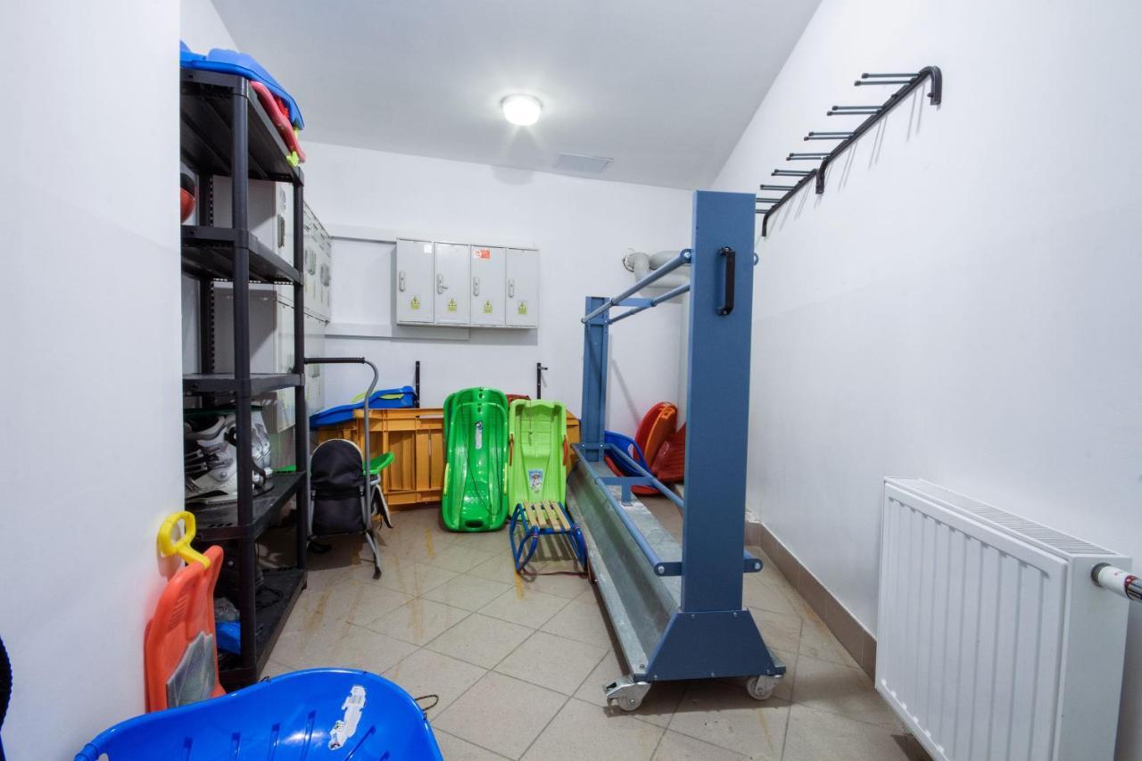 ApartSerwis - Gorące Źródła Apartament Lodowa Kopa 2 Zakopane Zewnętrze zdjęcie