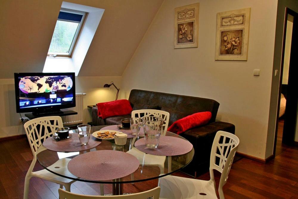 ApartSerwis - Gorące Źródła Apartament Lodowa Kopa 2 Zakopane Zewnętrze zdjęcie