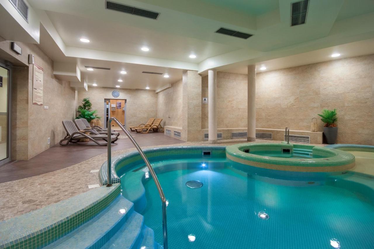 ApartSerwis - Gorące Źródła Apartament Lodowa Kopa 2 Zakopane Zewnętrze zdjęcie