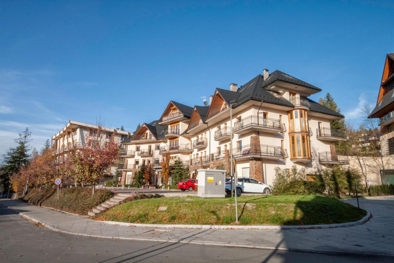 ApartSerwis - Gorące Źródła Apartament Lodowa Kopa 2 Zakopane Zewnętrze zdjęcie