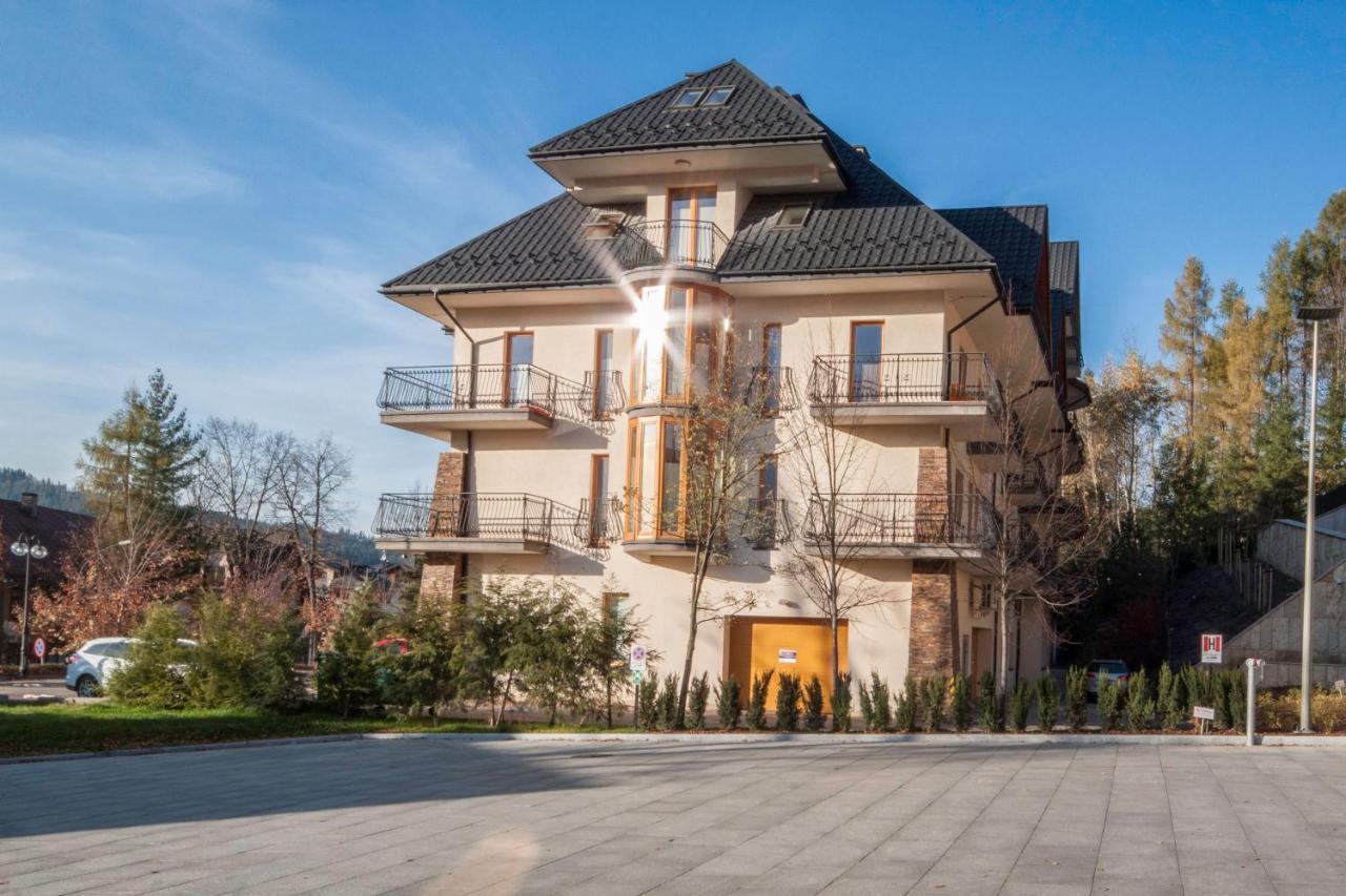 ApartSerwis - Gorące Źródła Apartament Lodowa Kopa 2 Zakopane Zewnętrze zdjęcie