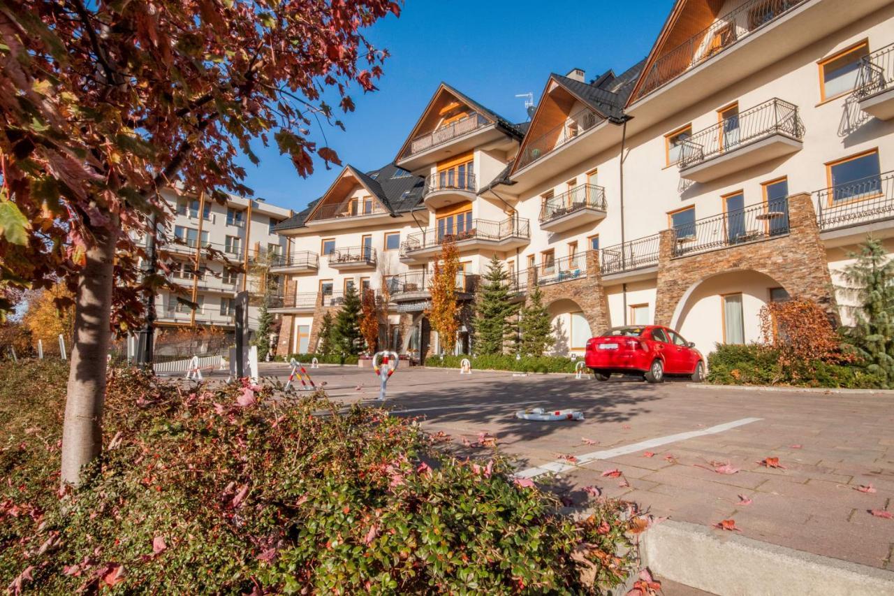 ApartSerwis - Gorące Źródła Apartament Lodowa Kopa 2 Zakopane Zewnętrze zdjęcie