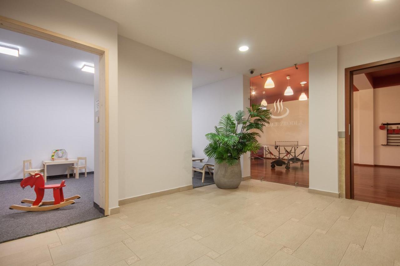 ApartSerwis - Gorące Źródła Apartament Lodowa Kopa 2 Zakopane Zewnętrze zdjęcie